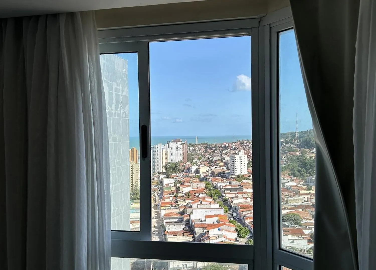 Flat Vista Mar Em Petropolis Apartman Natal